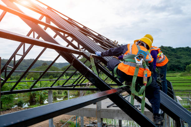 Residential Roof Replacement in Sausalito, CA