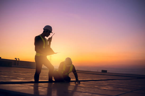 Roof Waterproofing Services in Sausalito, CA